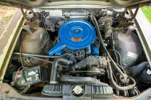 Ford Country Squire Station Wagon 428 1967 года 